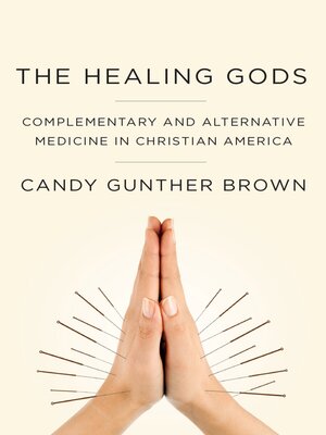 cover image of The Healing Gods